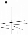 Подвесной светильник Loft it Coordinates 10393/B Black 250_100_Array